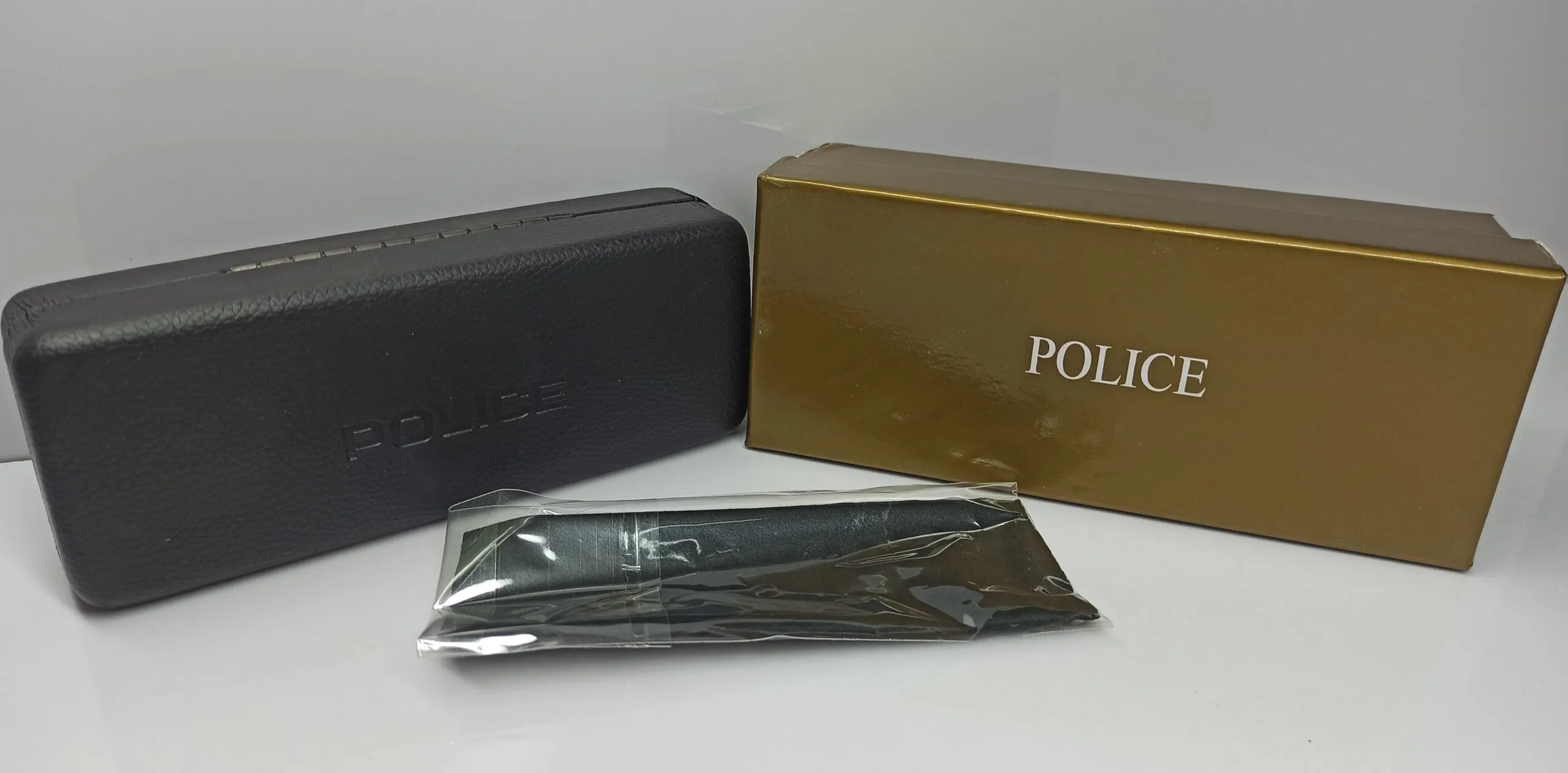 Police - Brand Box - Premium Packaging