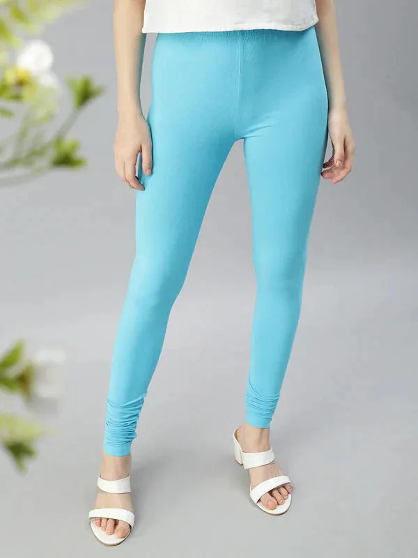 Prisma Ladies Churidar Leggings - Elevate Your Style with 60 Captivating Colors!  3XL