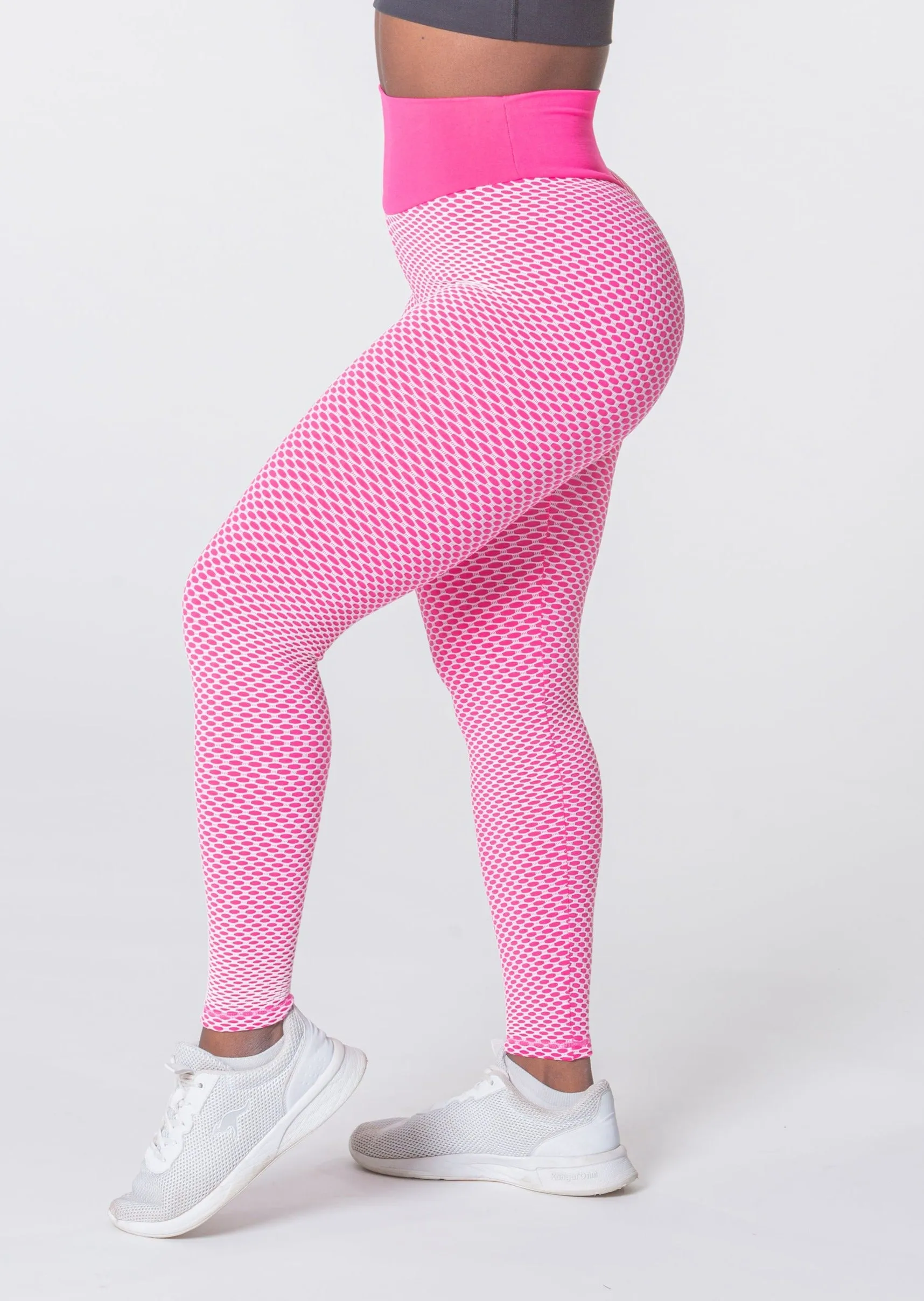 Push Seamless Leggings (Structure) [LASTCHANCE]