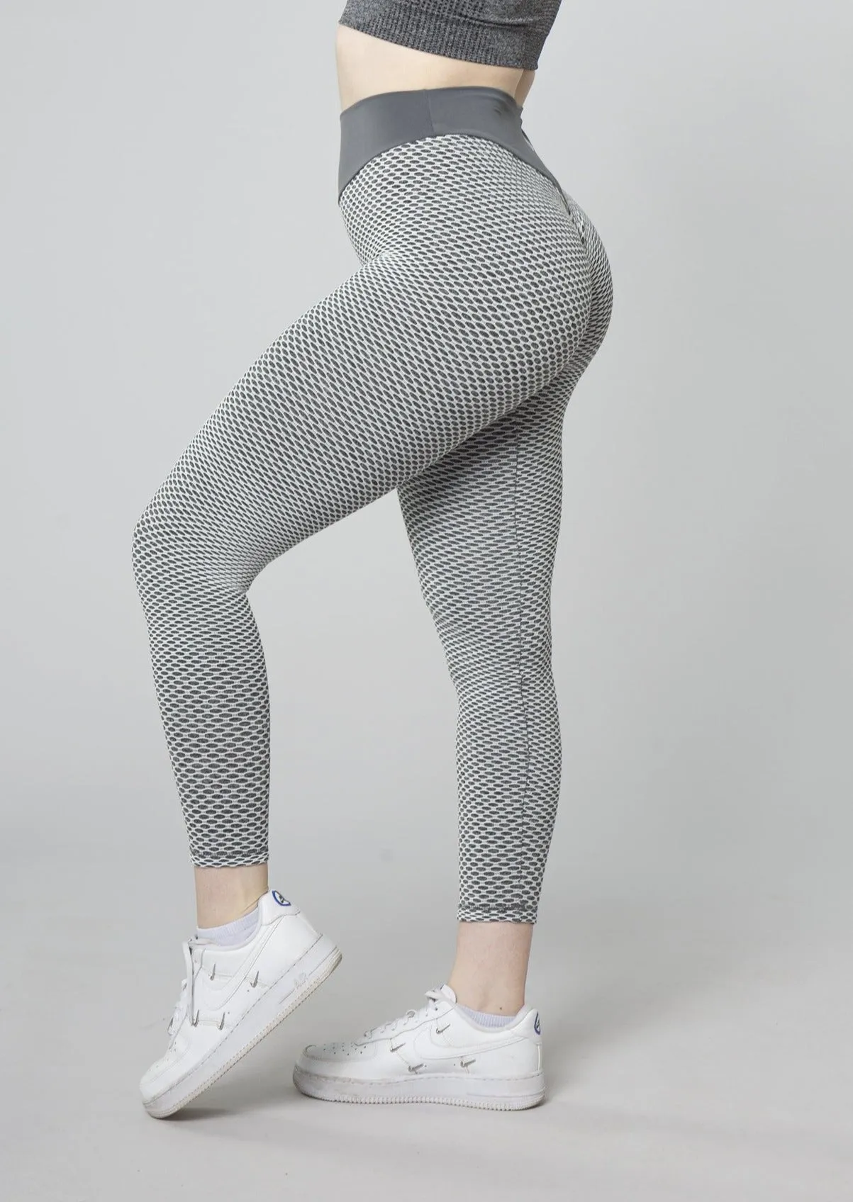 Push Seamless Leggings (Structure) [LASTCHANCE]