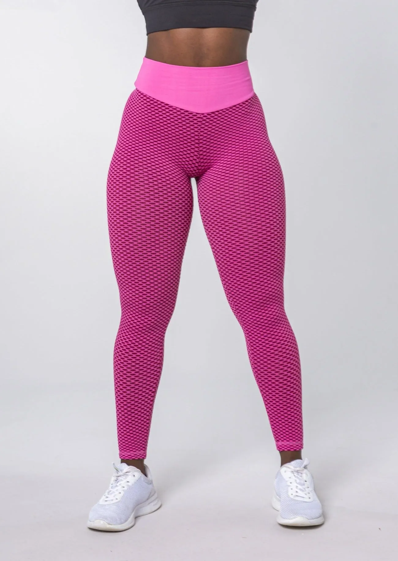 Push Seamless Leggings (Structure) [LASTCHANCE]