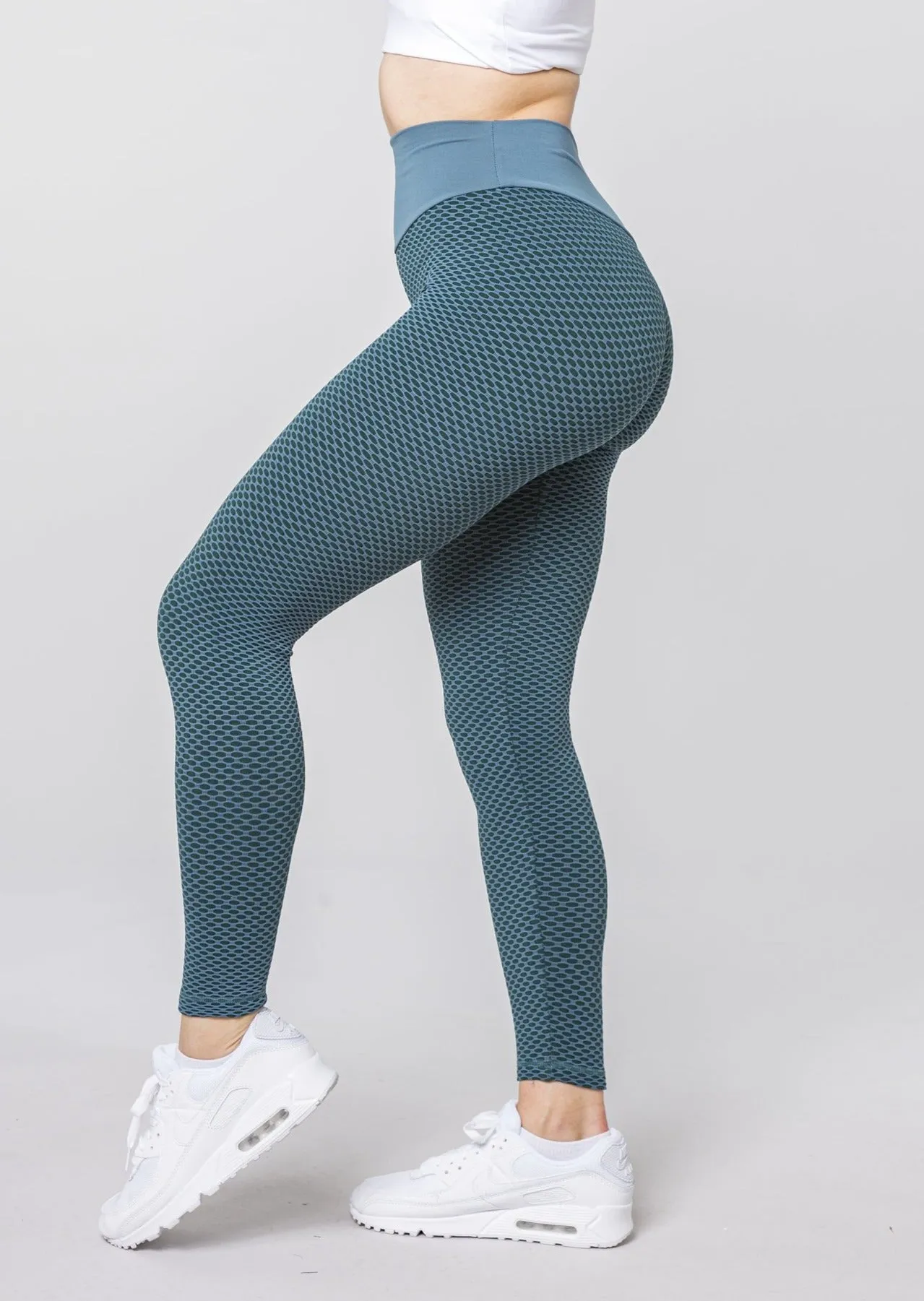 Push Seamless Leggings (Structure) [LASTCHANCE]