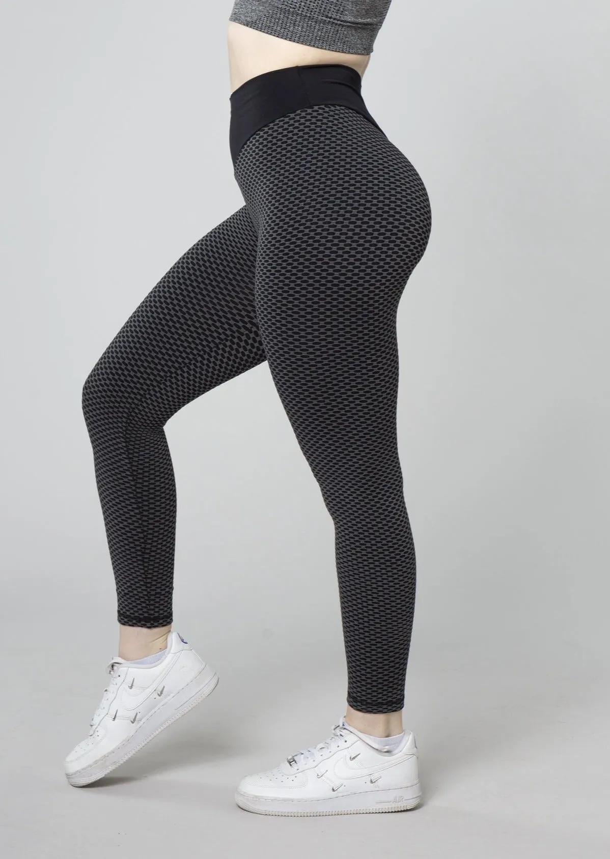 Push Seamless Leggings (Structure) [LASTCHANCE]