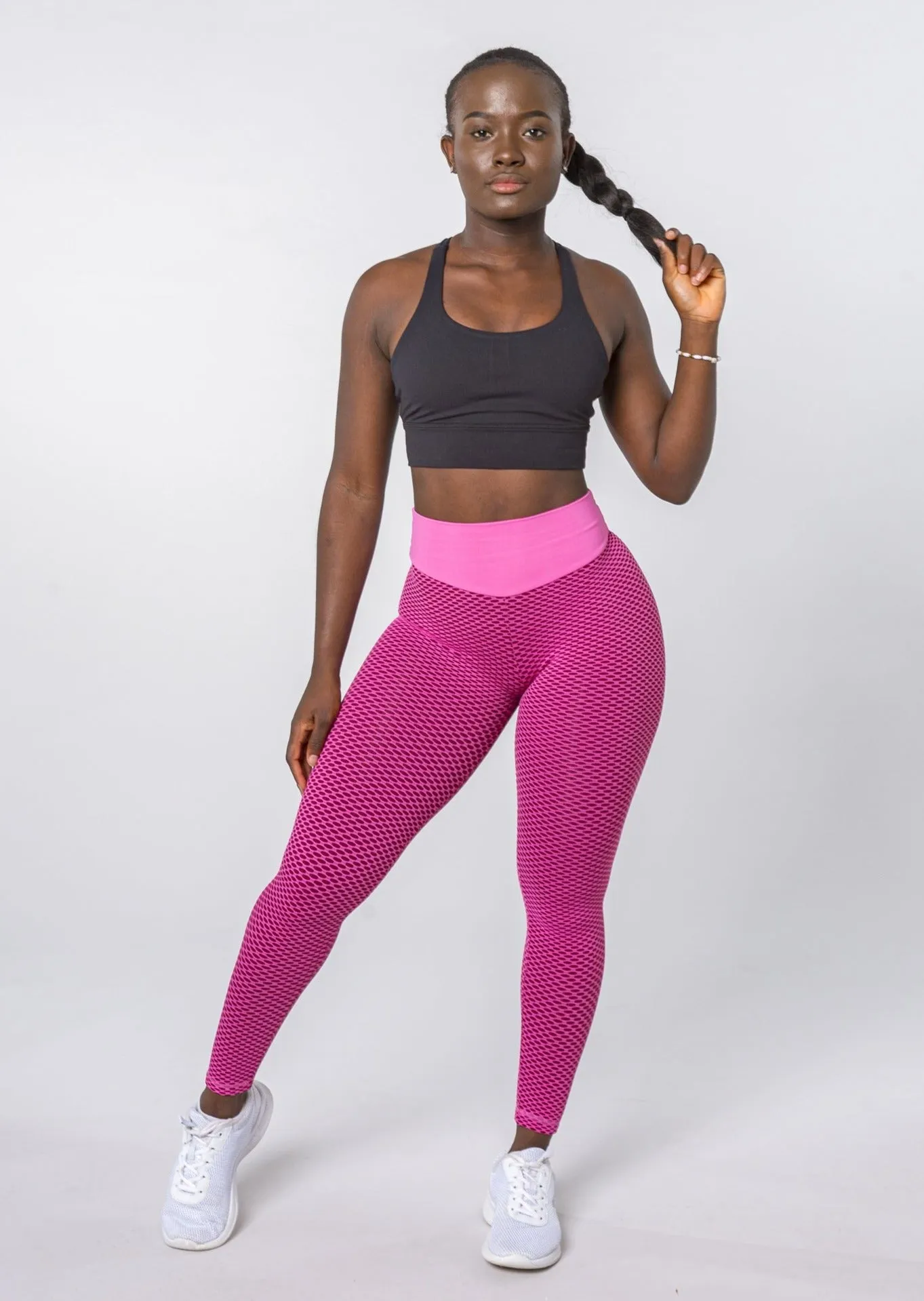 Push Seamless Leggings (Structure) [LASTCHANCE]