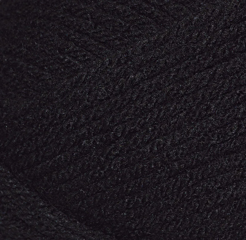 Reversible Cabled Throw