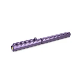 Rollerball Cushion Cut Purple Pen 5631197