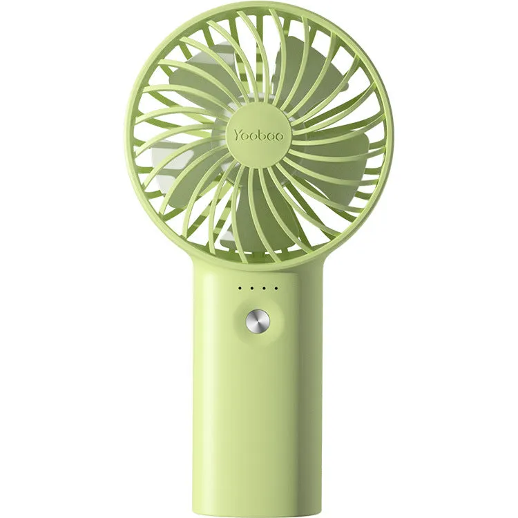 Small fan portable