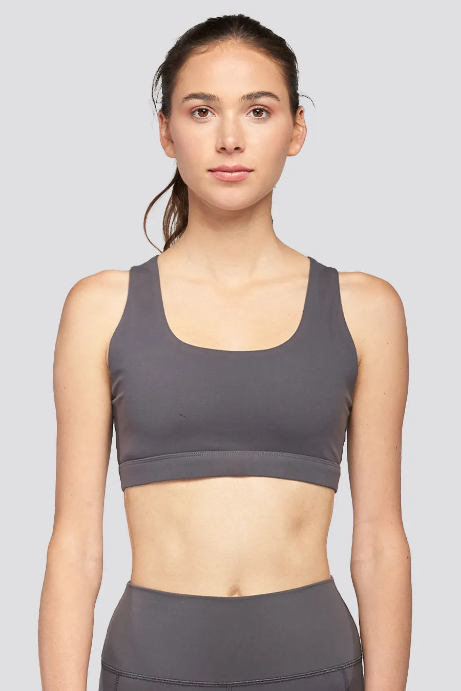 SoftLuxe Cross Back Sports Bras