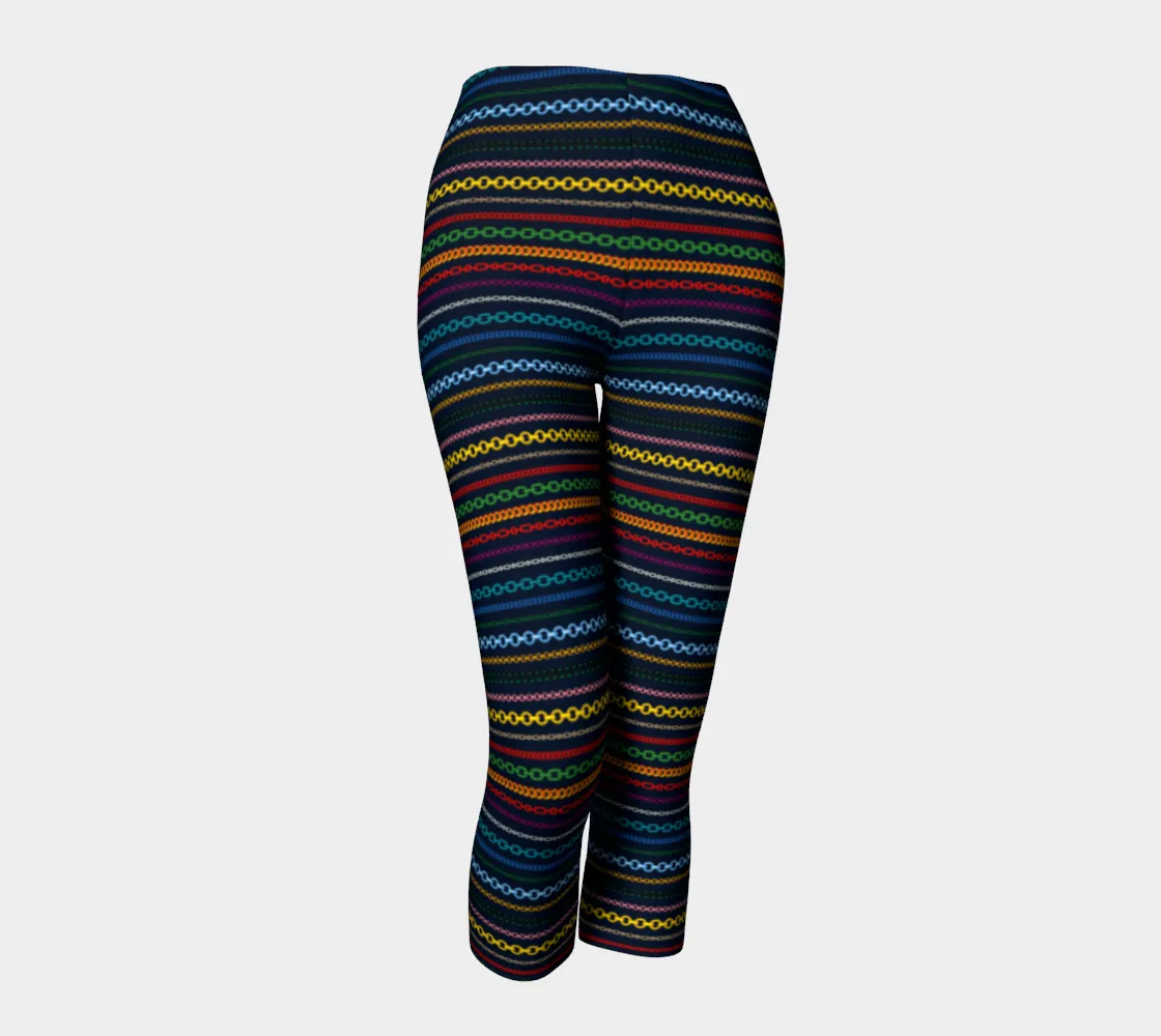 Spectral Andromeda Capris