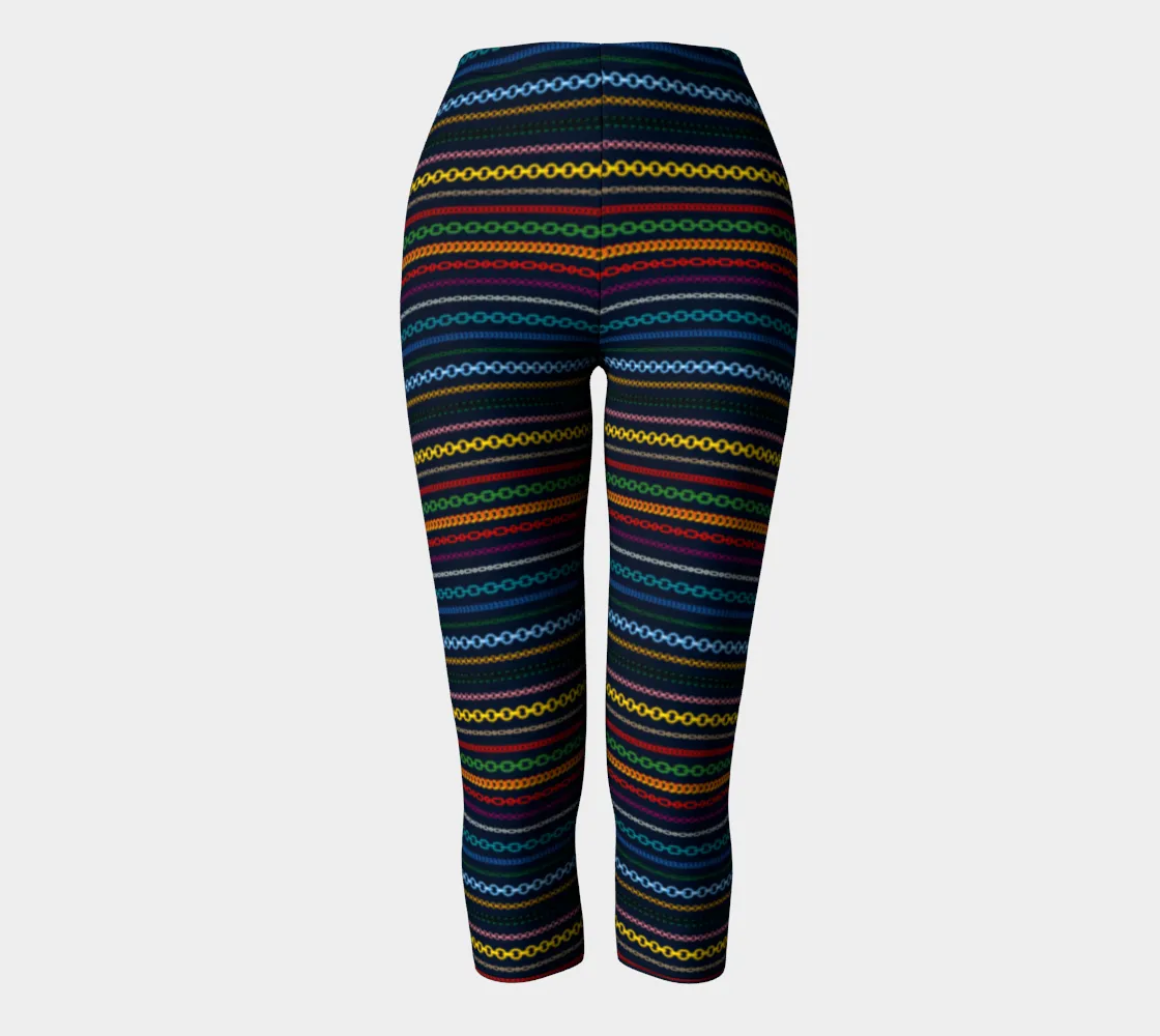 Spectral Andromeda Capris