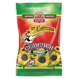 Sunflower seeds Ot Martina premium 100g