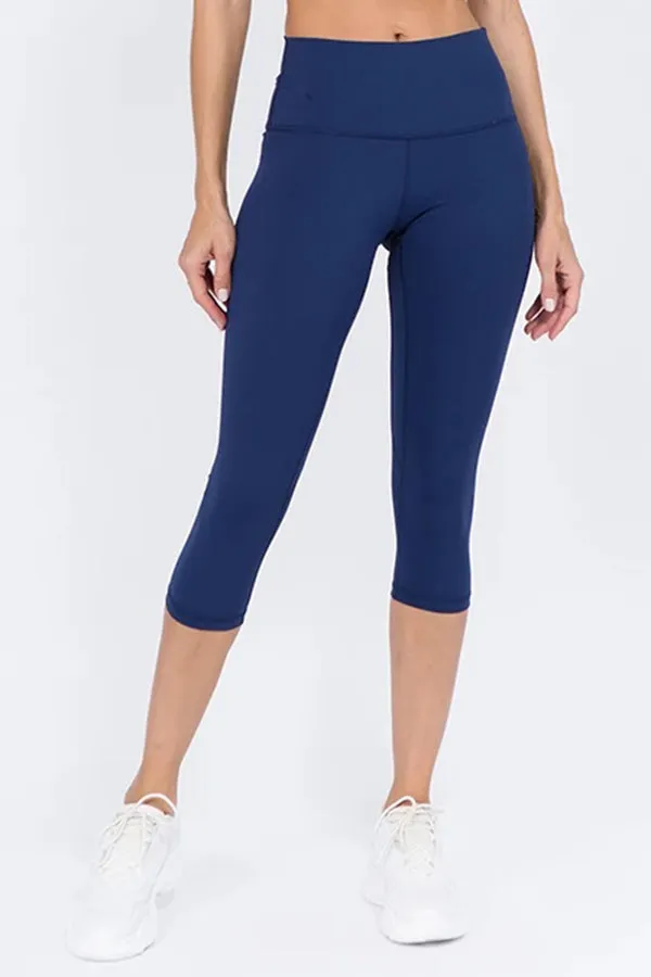 SUPER SOFT Active Capri Legging