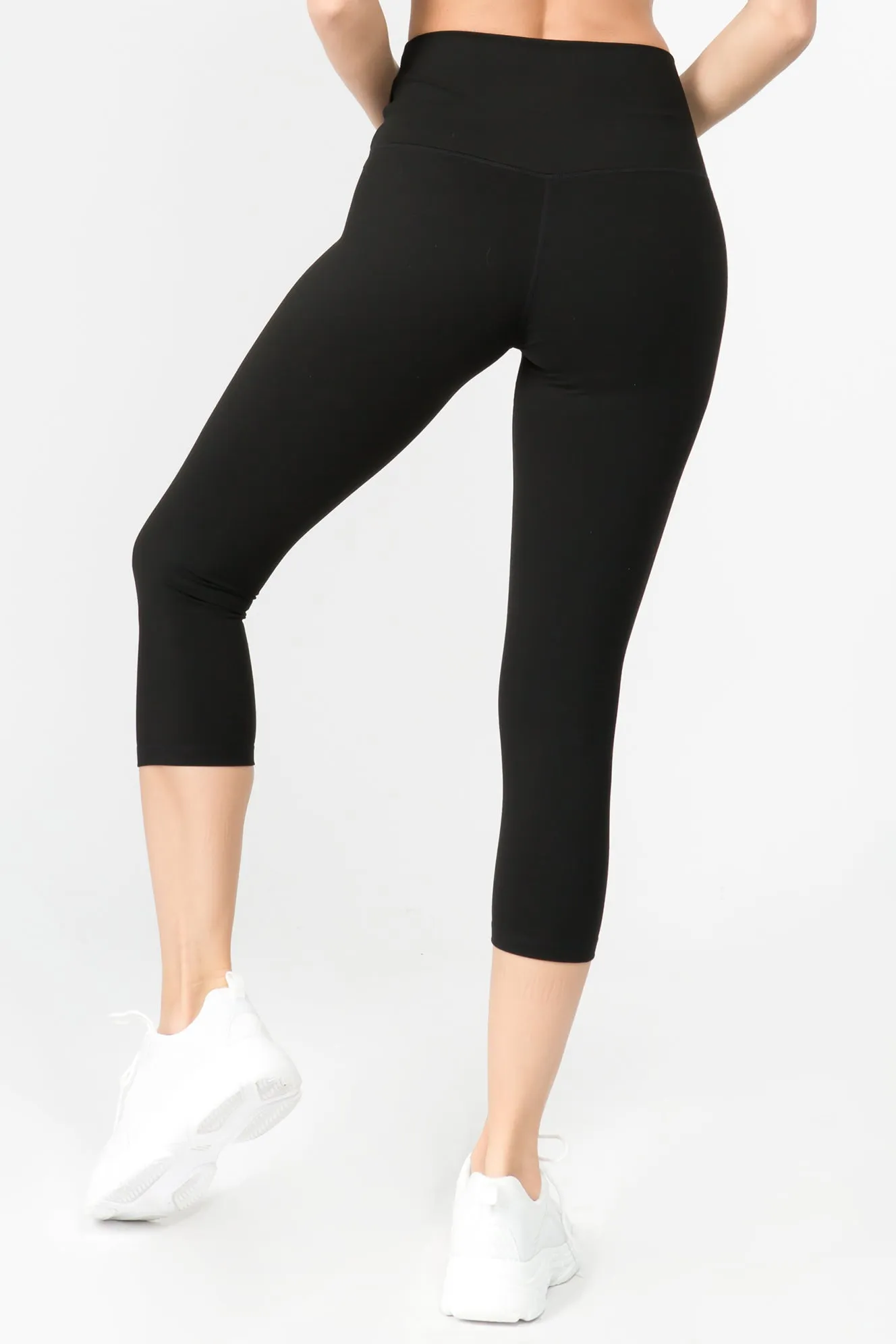 SUPER SOFT Active Capri Legging