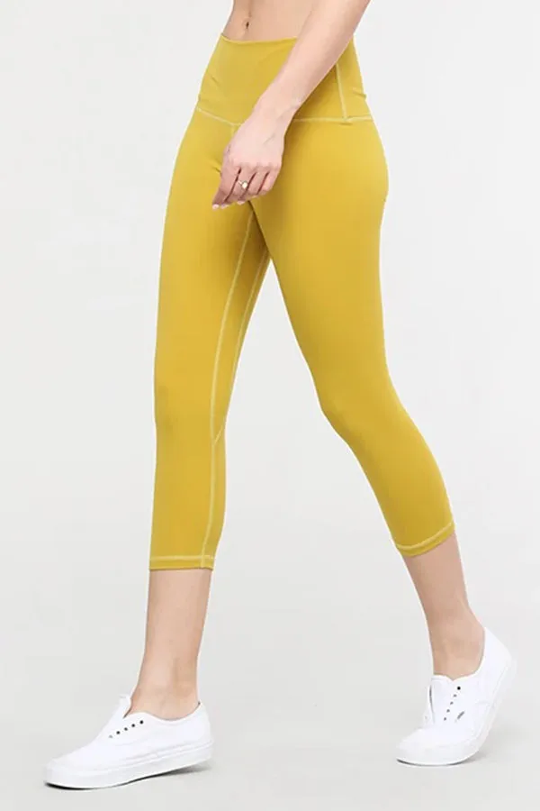 SUPER SOFT Active Capri Legging