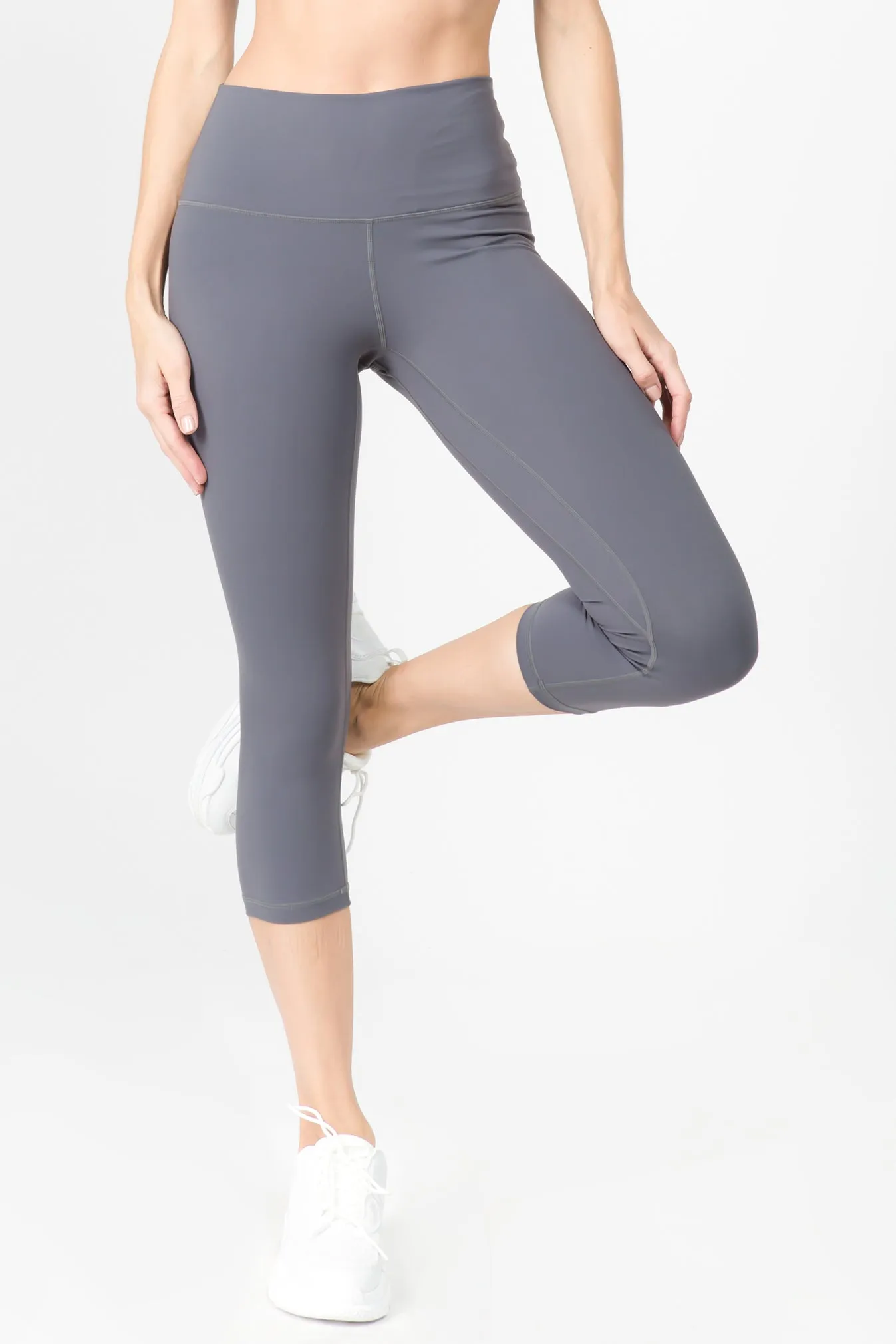 SUPER SOFT Active Capri Legging