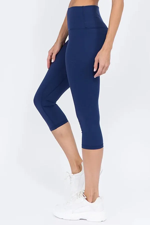 SUPER SOFT Active Capri Legging