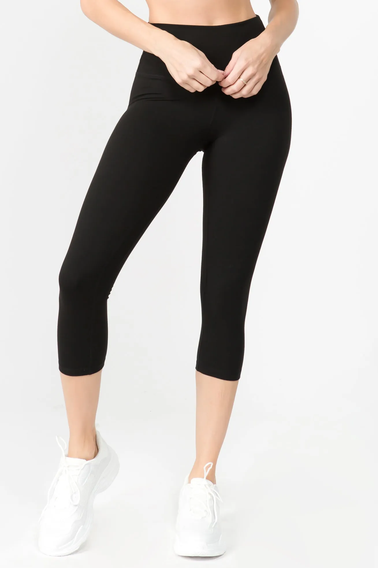 SUPER SOFT Active Capri Legging