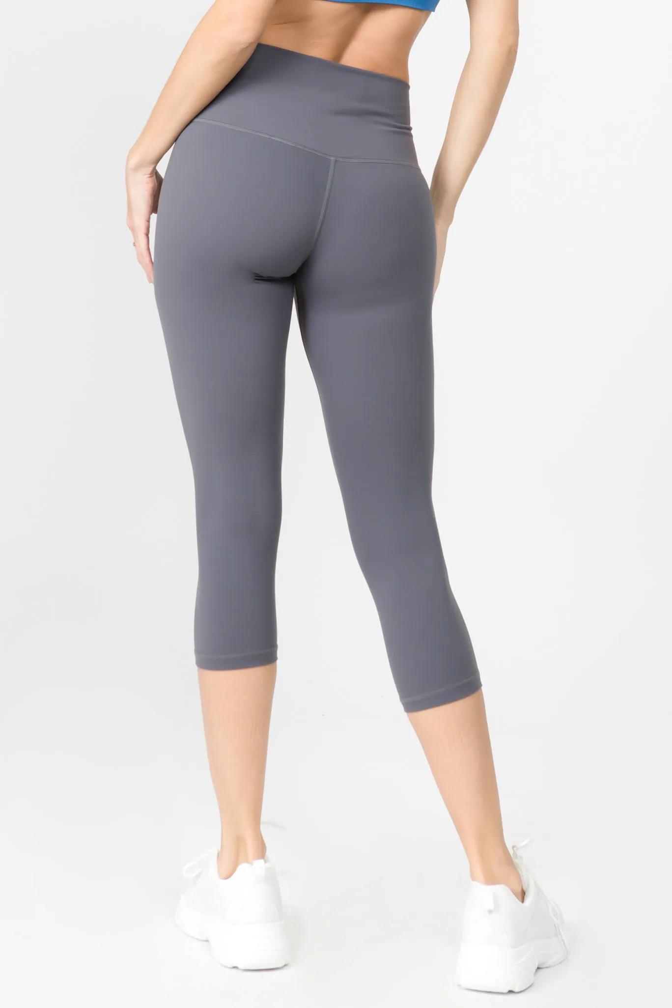 SUPER SOFT Active Capri Legging