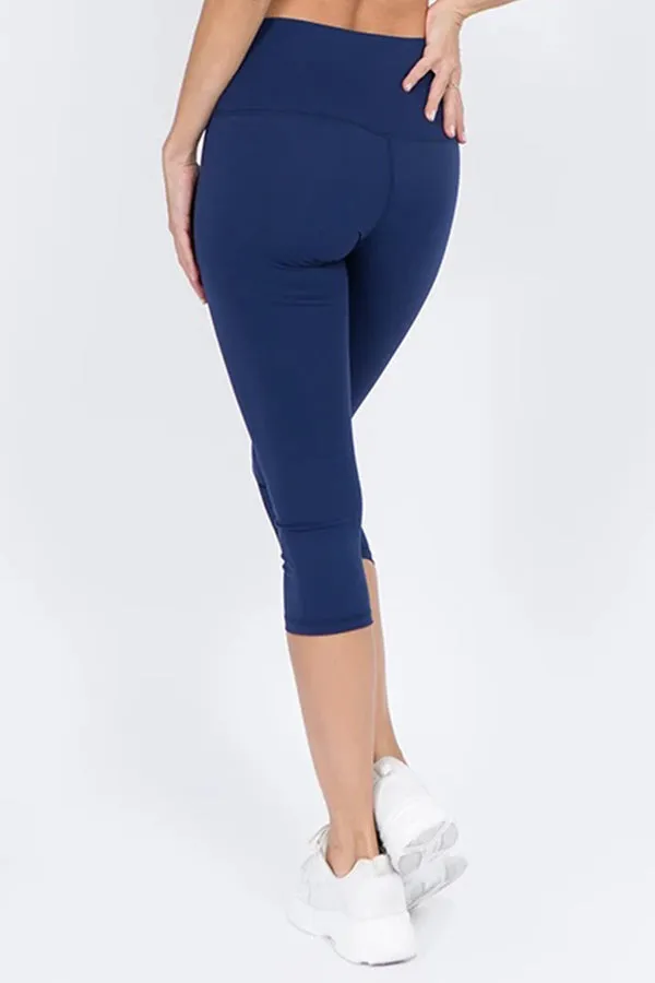 SUPER SOFT Active Capri Legging