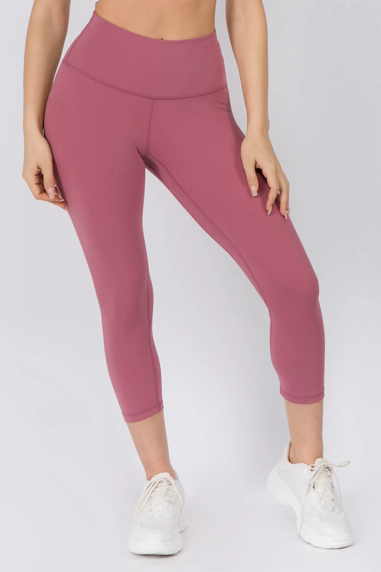 SUPER SOFT Active Capri Legging