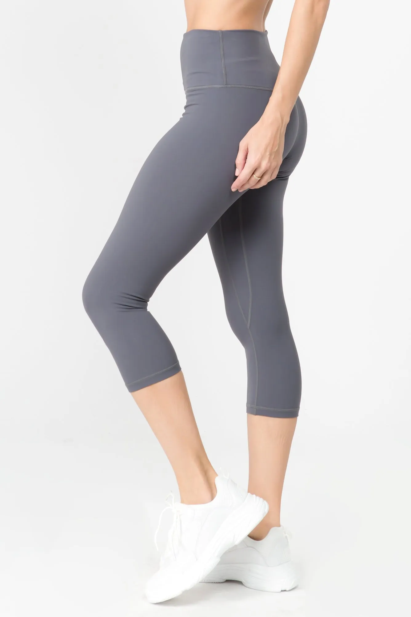 SUPER SOFT Active Capri Legging