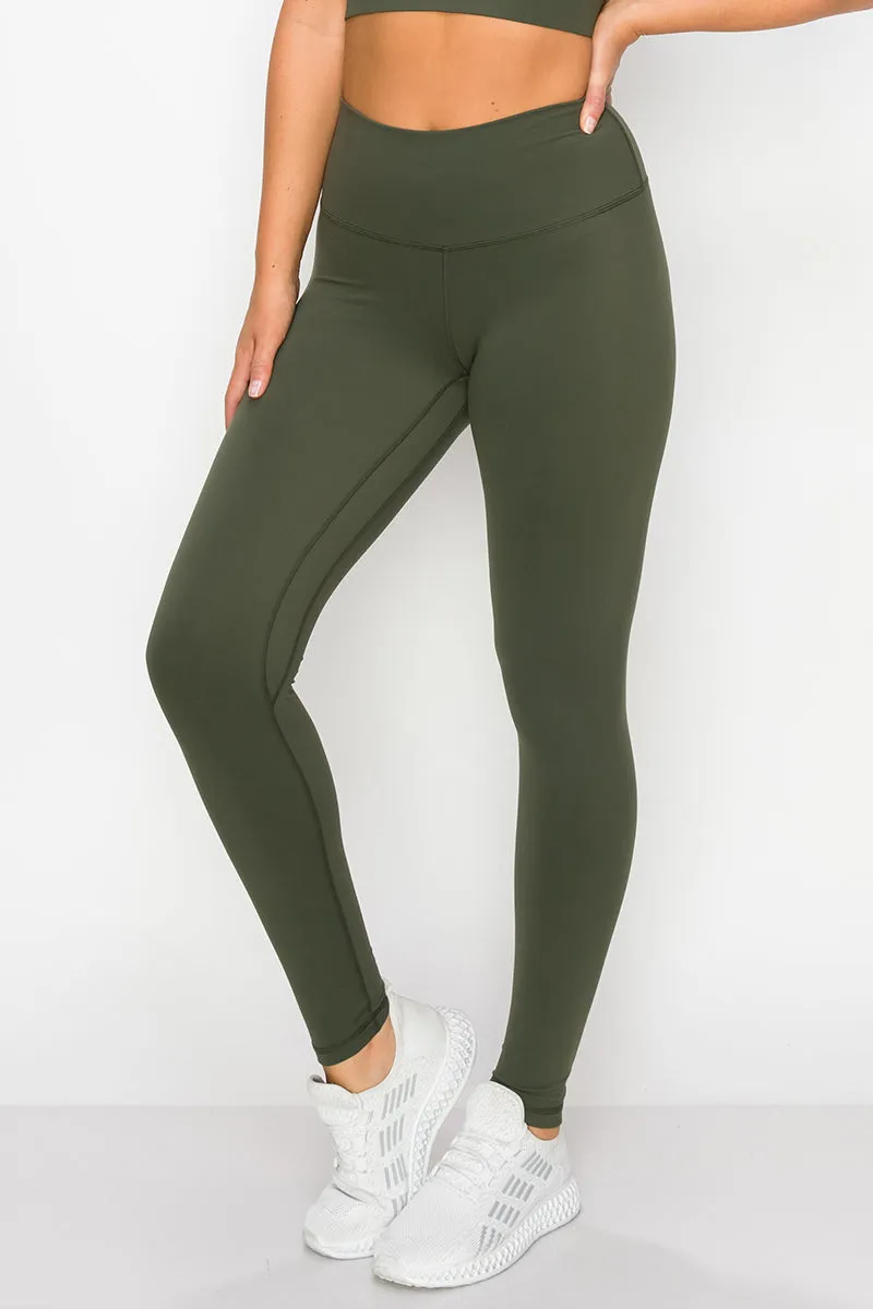 SUPER SOFT High Rise Active Leggings