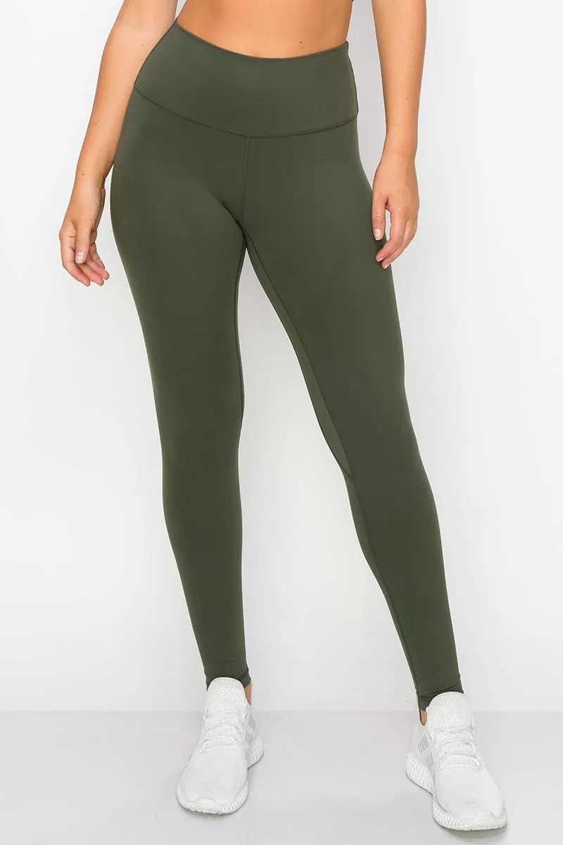 SUPER SOFT High Rise Active Leggings