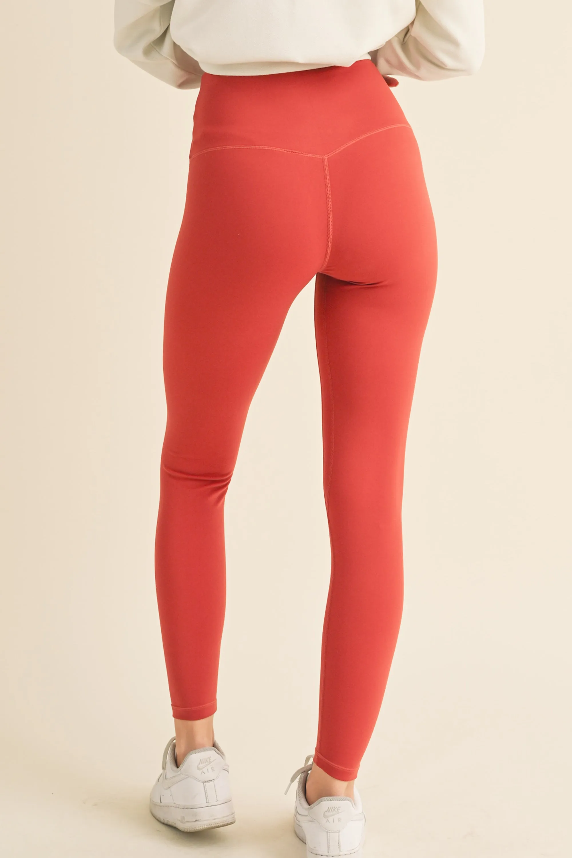 SUPER SOFT High Rise Active Leggings