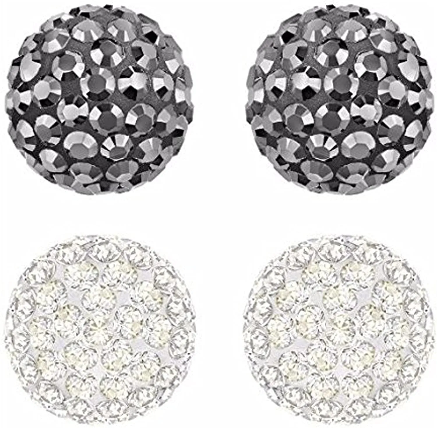 SWAROVSKI Blow Pierced Earrings Set  #5184304