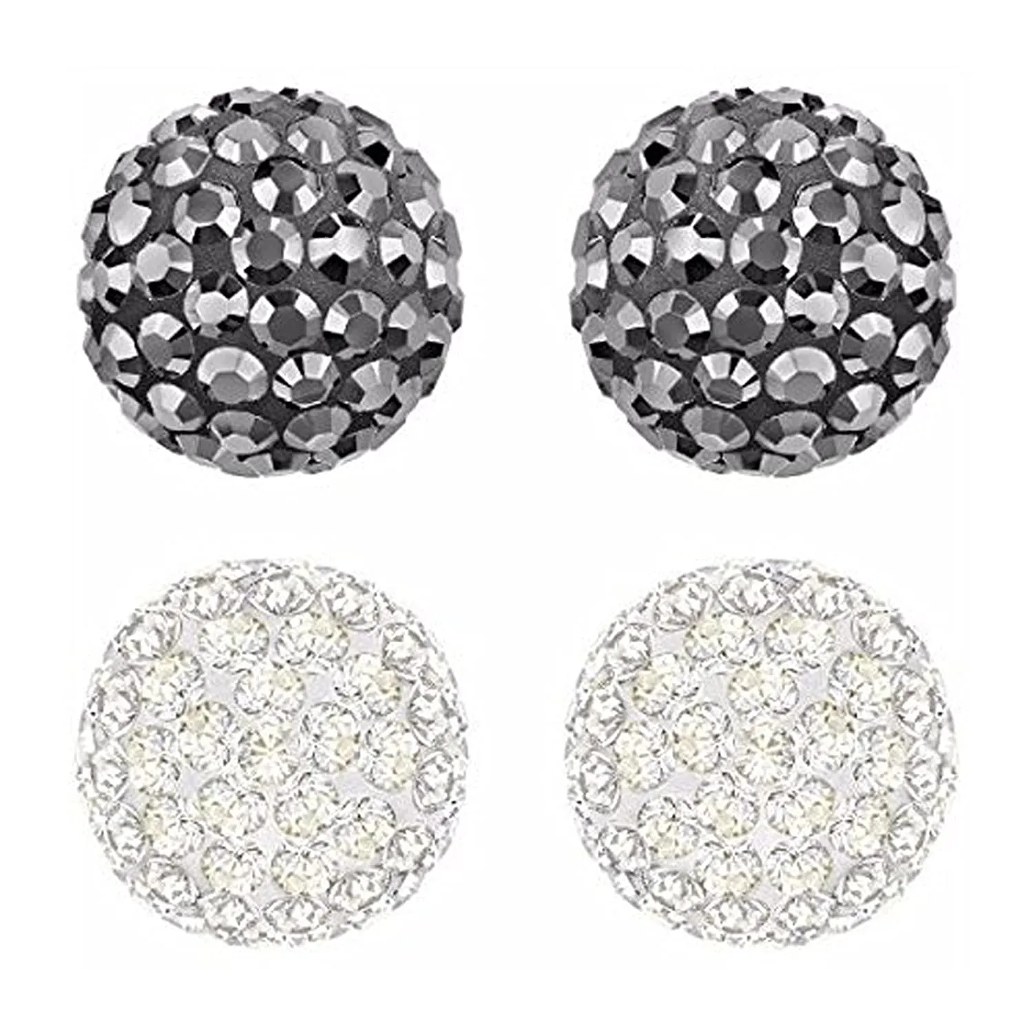 SWAROVSKI Blow Pierced Earrings Set  #5184304