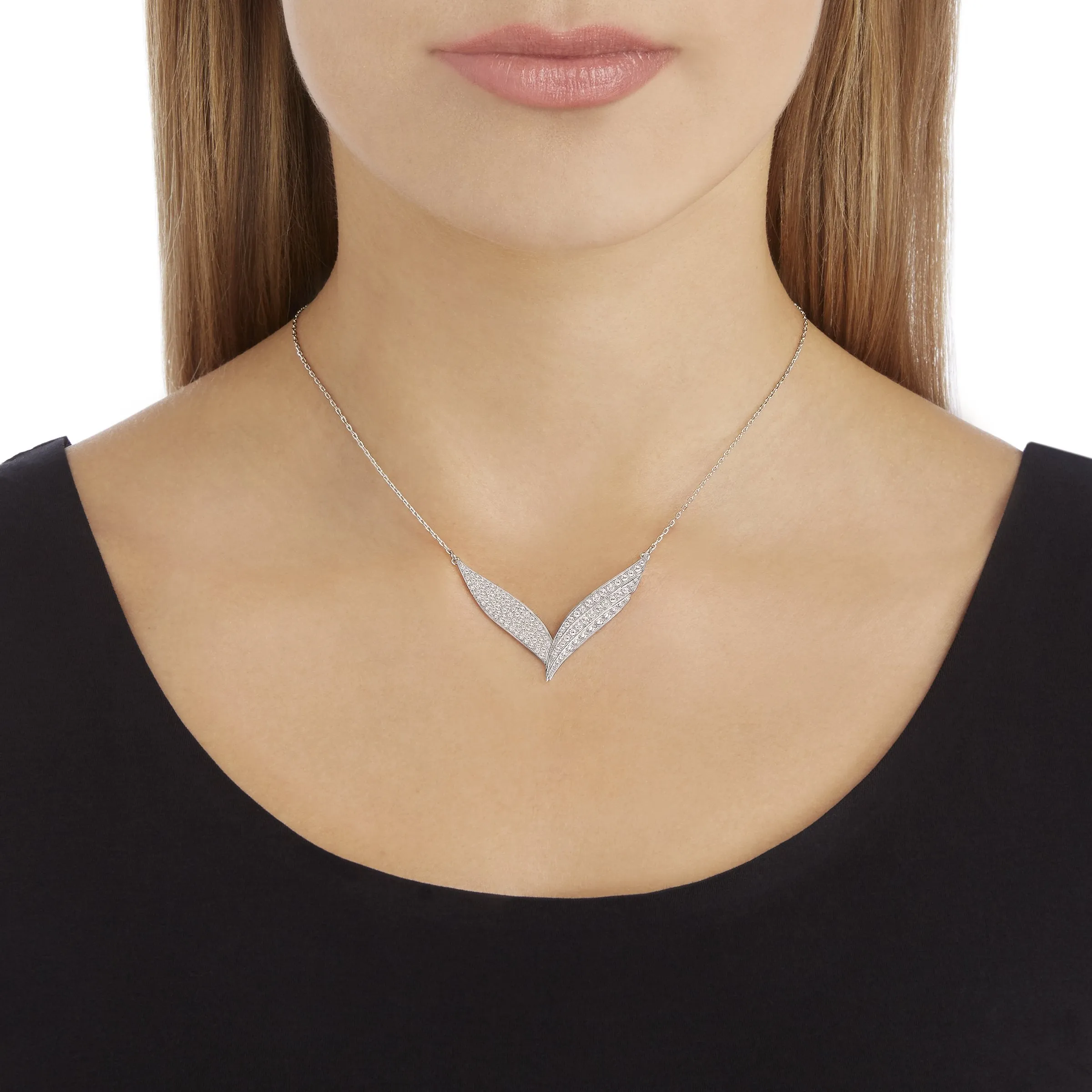 SWAROVSKI Fortunately Necklace #5237979