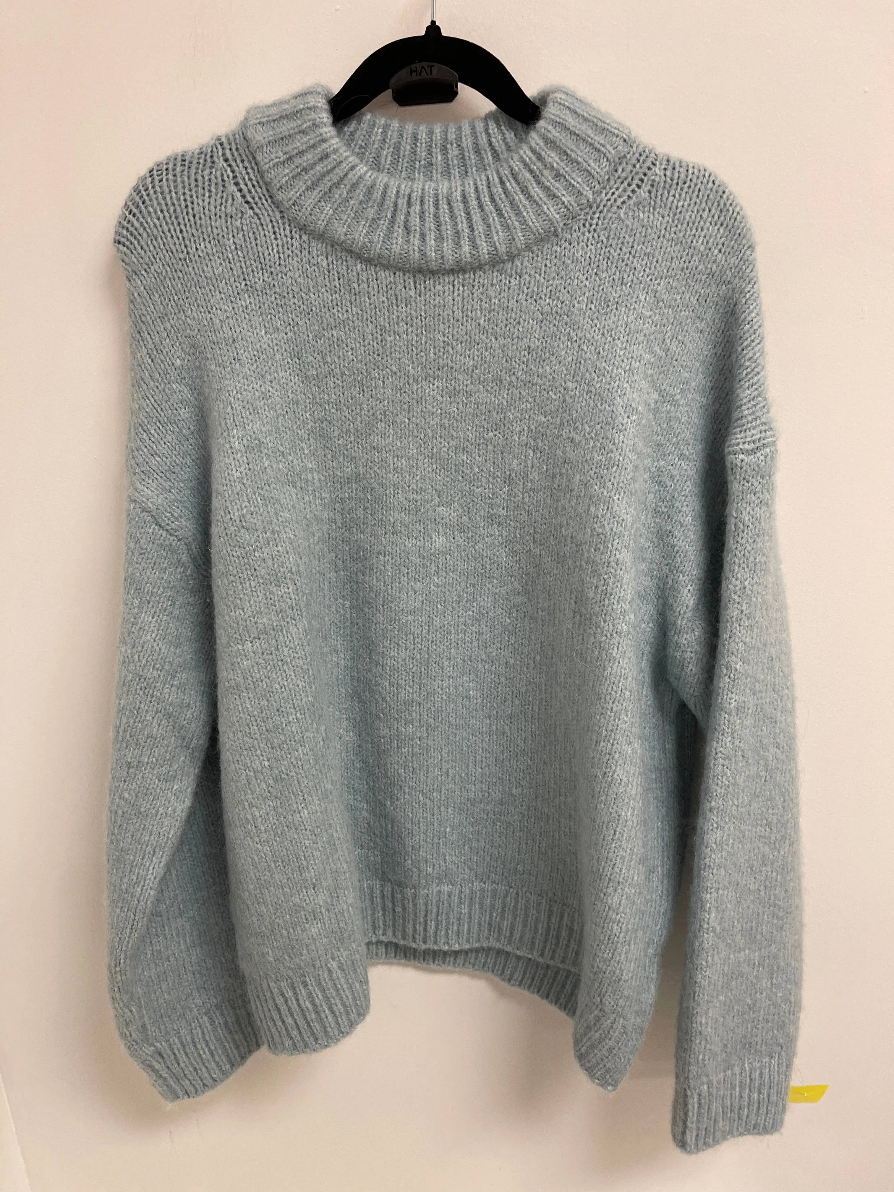 Sweater By H&m In Blue, Size: M