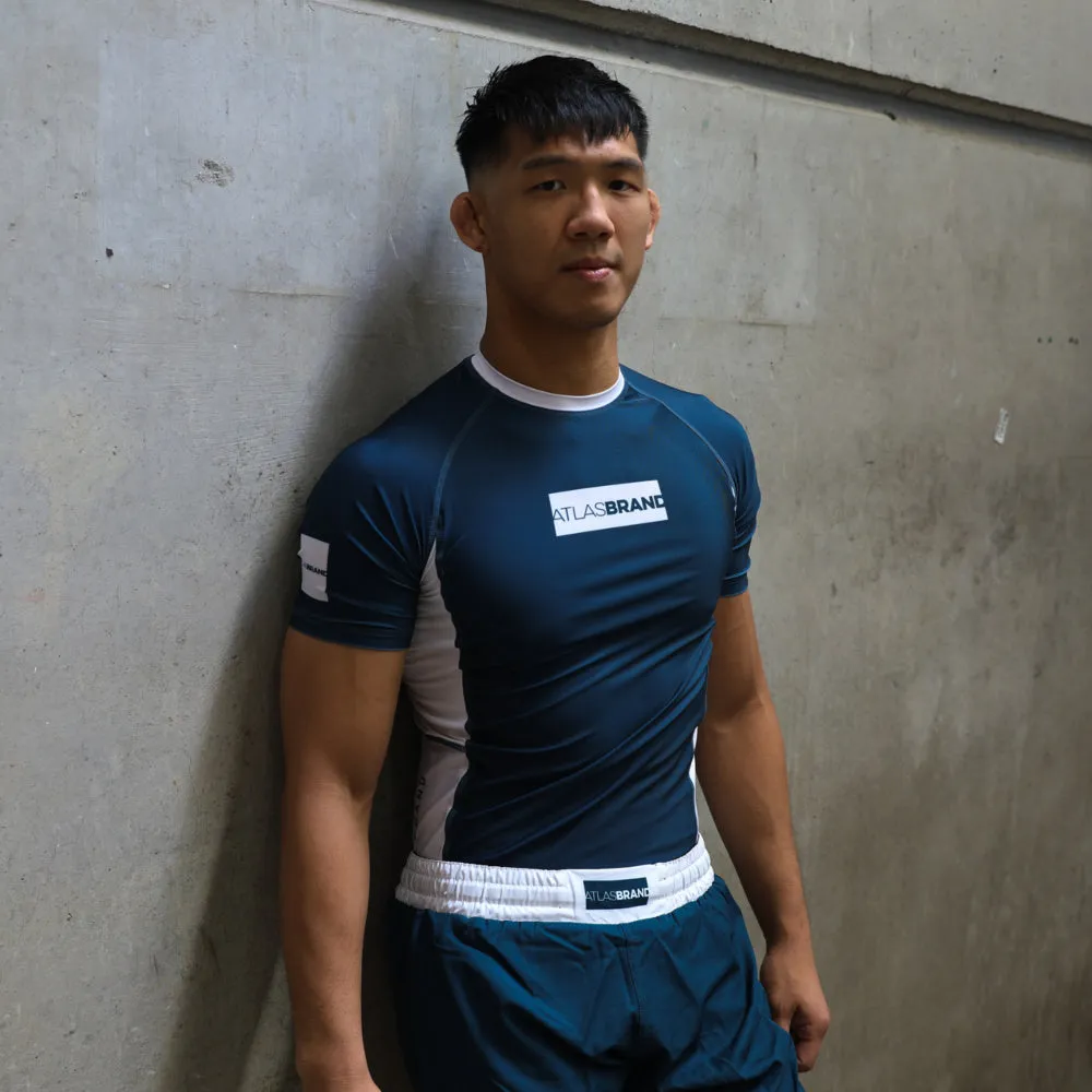 The Atlas Brand - AT23 Rashguard