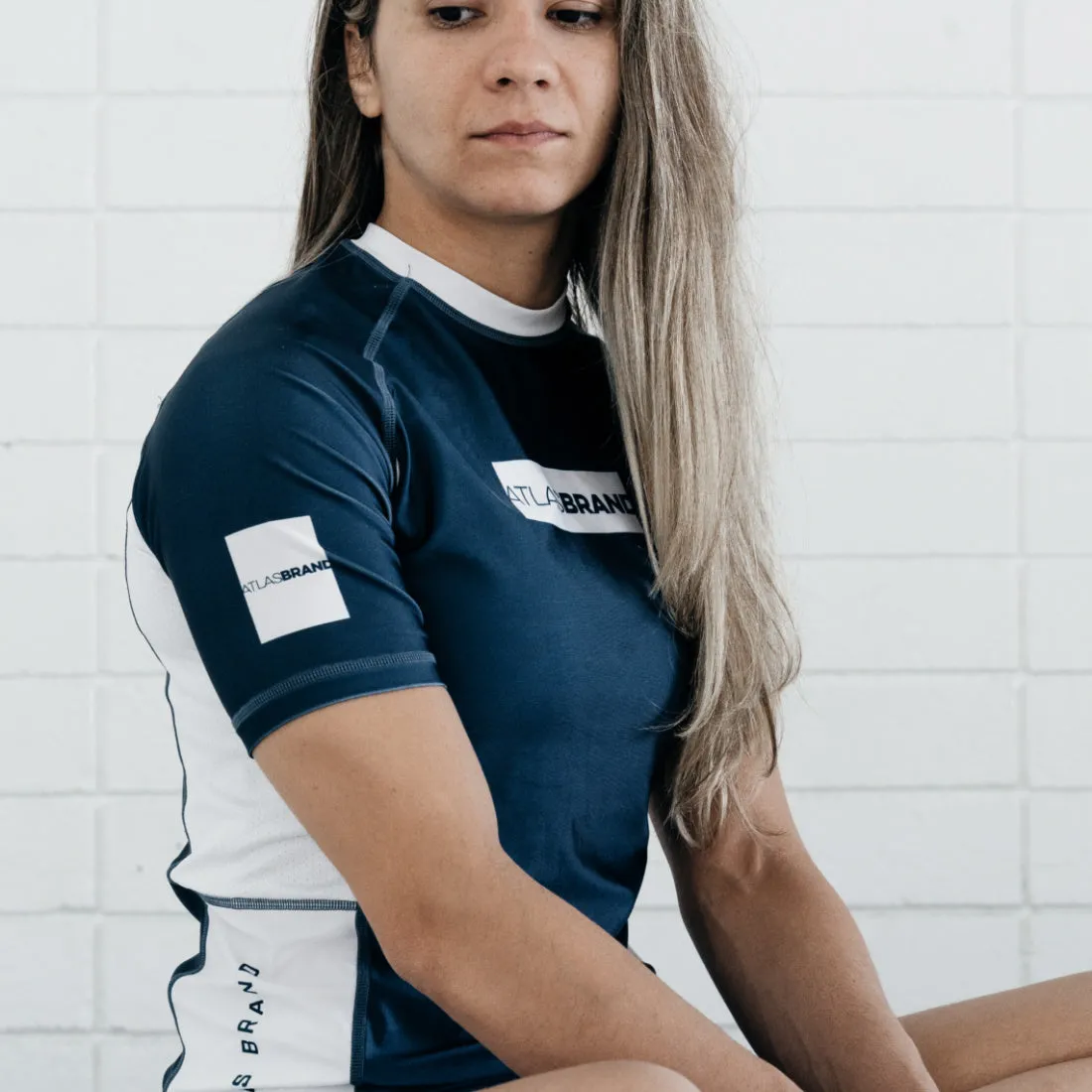 The Atlas Brand - AT23 Rashguard