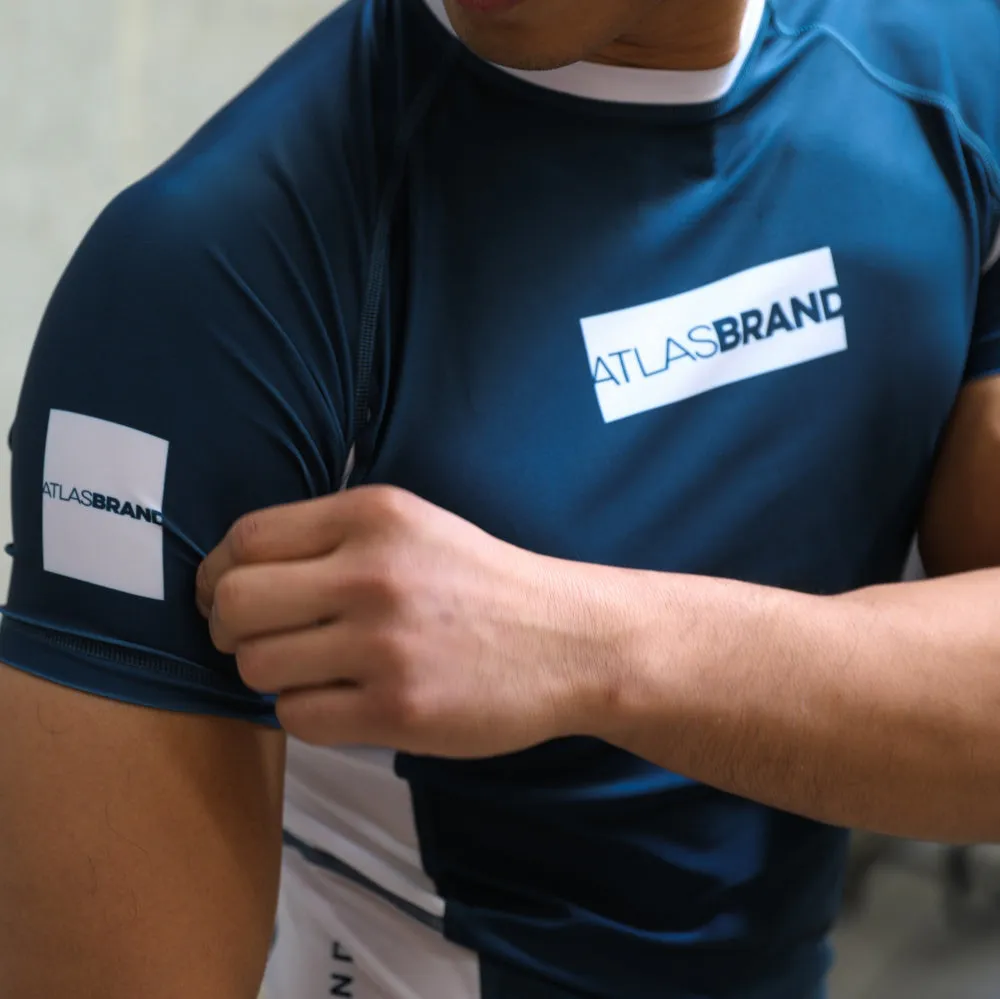 The Atlas Brand - AT23 Rashguard