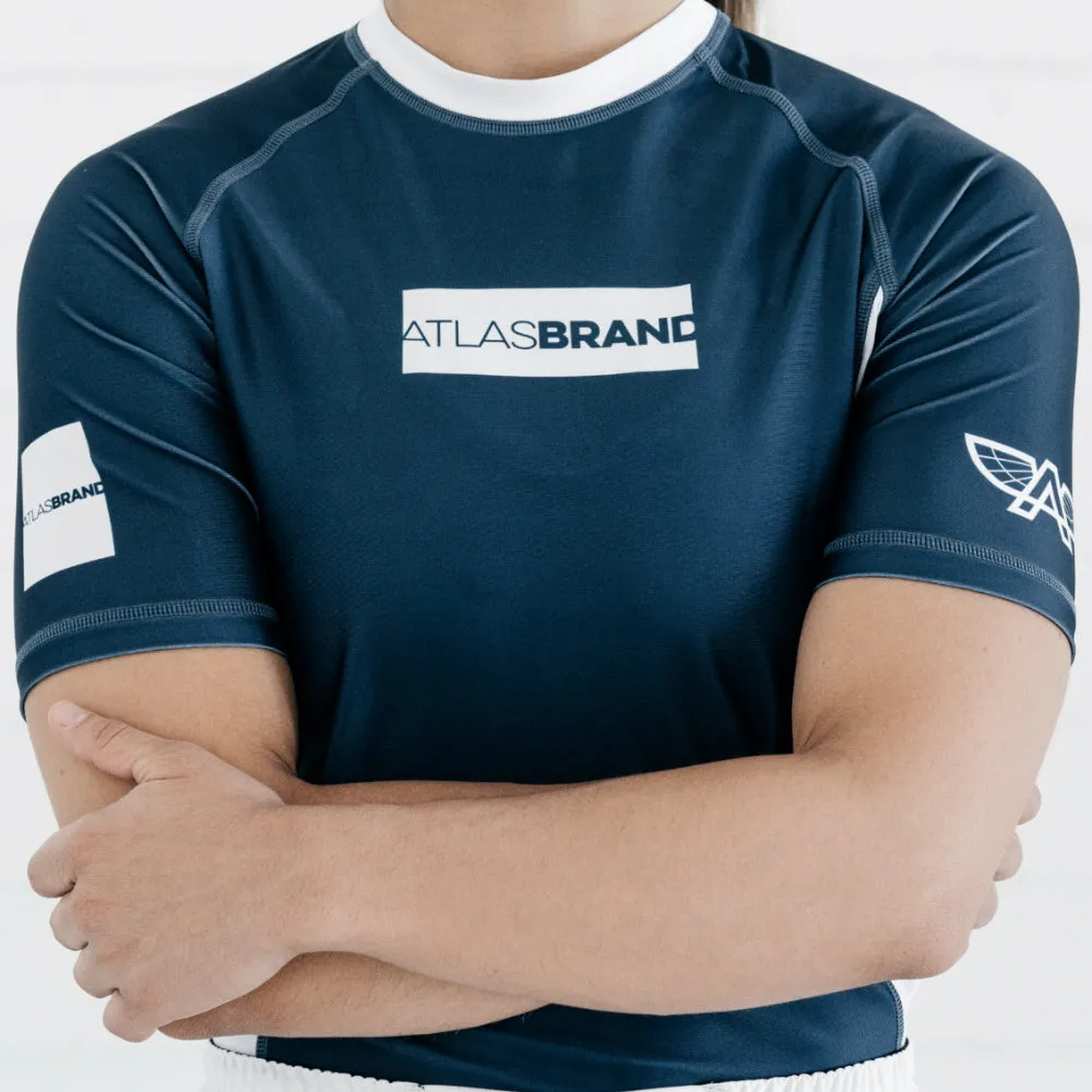 The Atlas Brand - AT23 Rashguard