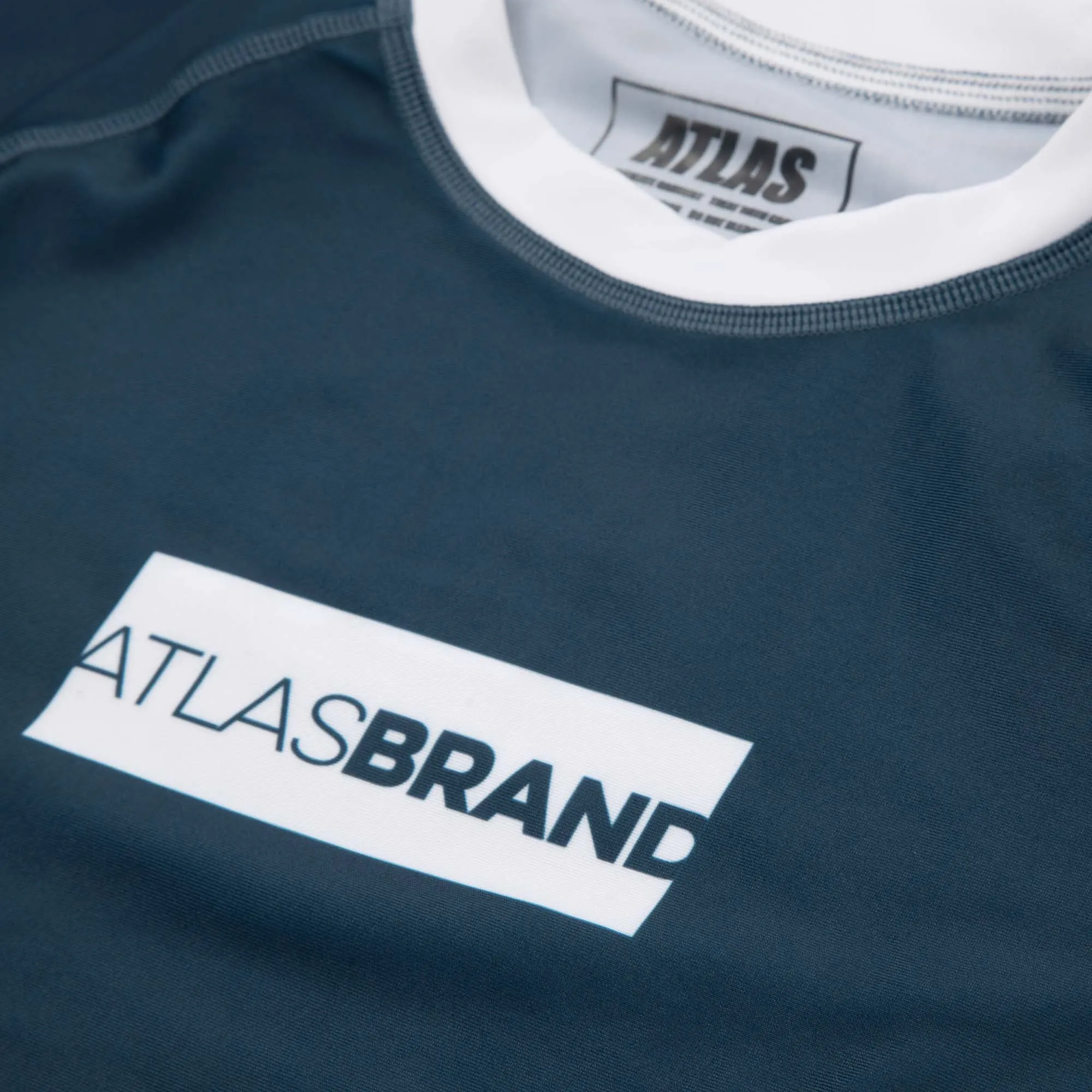 The Atlas Brand - AT23 Rashguard