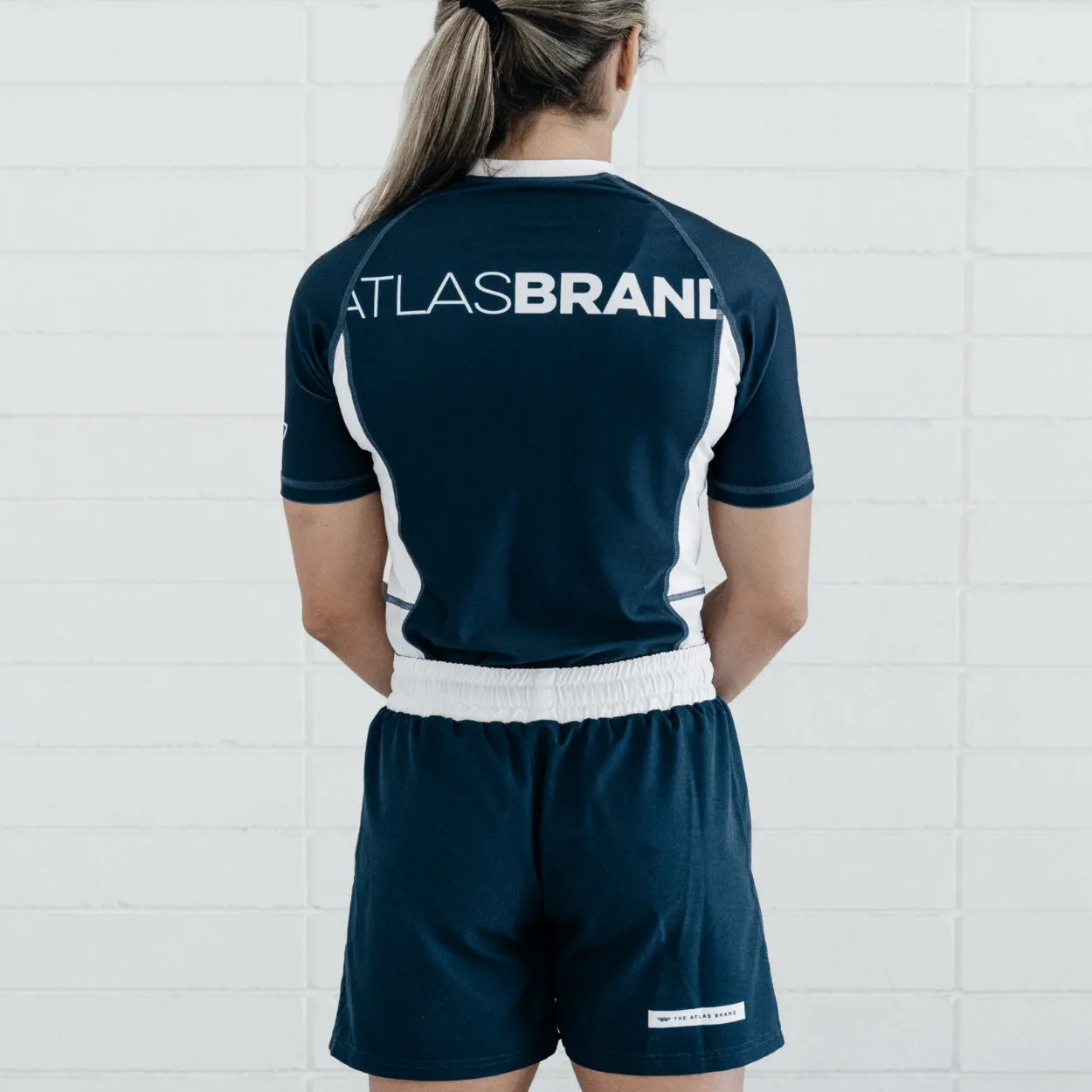 The Atlas Brand - AT23 Rashguard