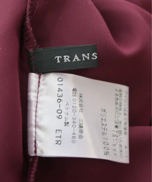 TRANS WORK Blouses