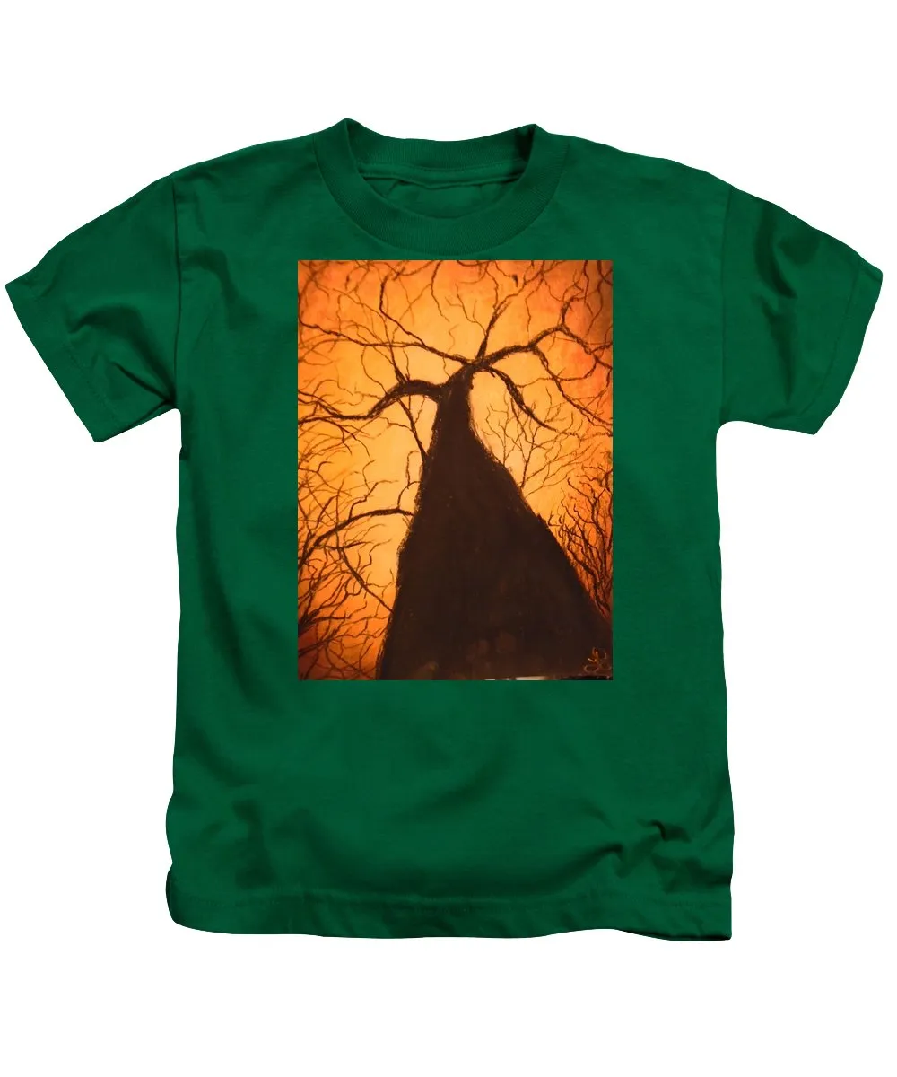 Tree's Unite - Kids T-Shirt