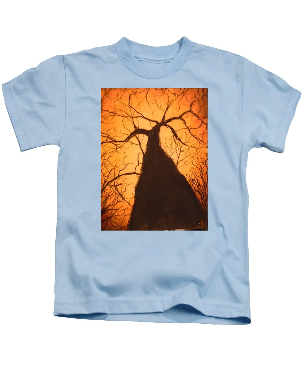 Tree's Unite - Kids T-Shirt