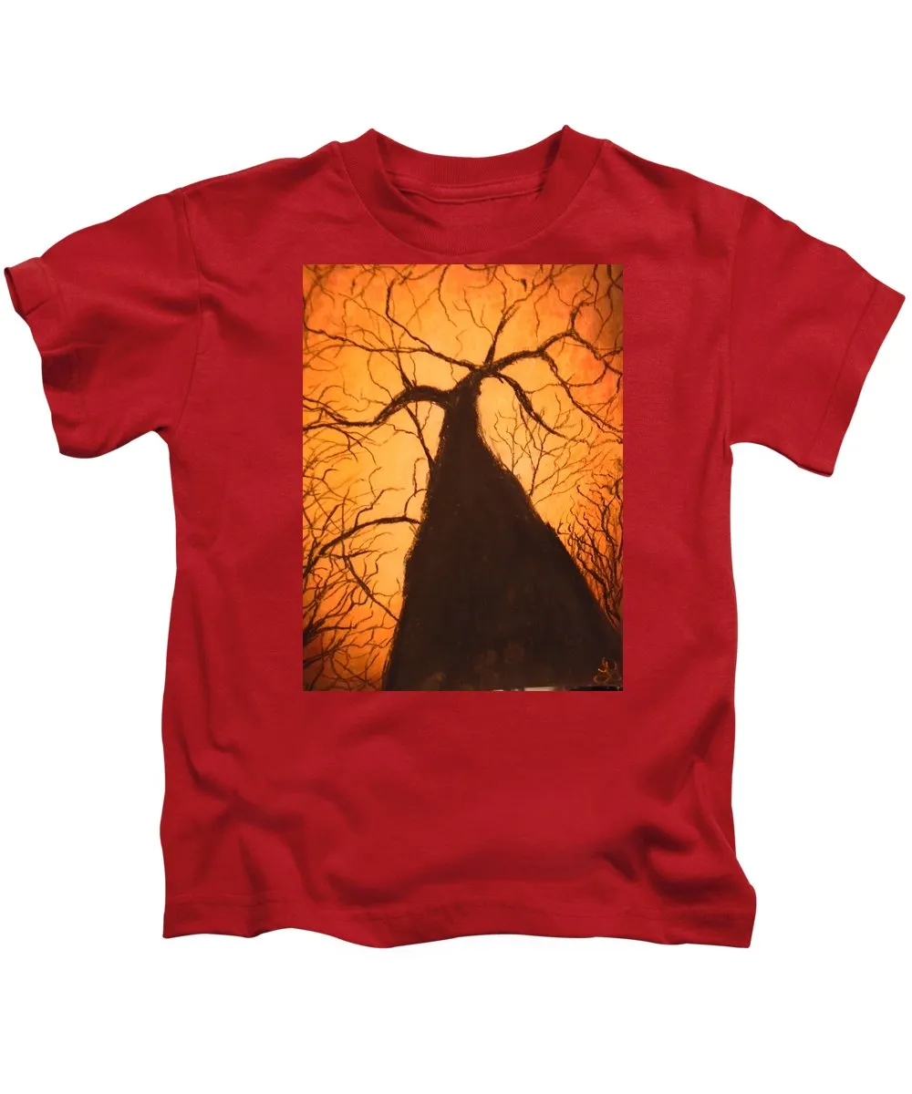 Tree's Unite - Kids T-Shirt