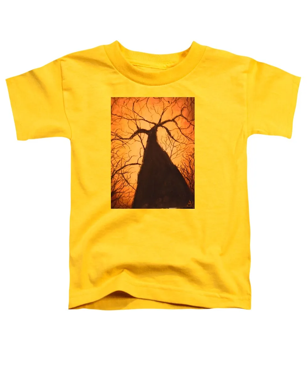 Tree's Unite - Toddler T-Shirt