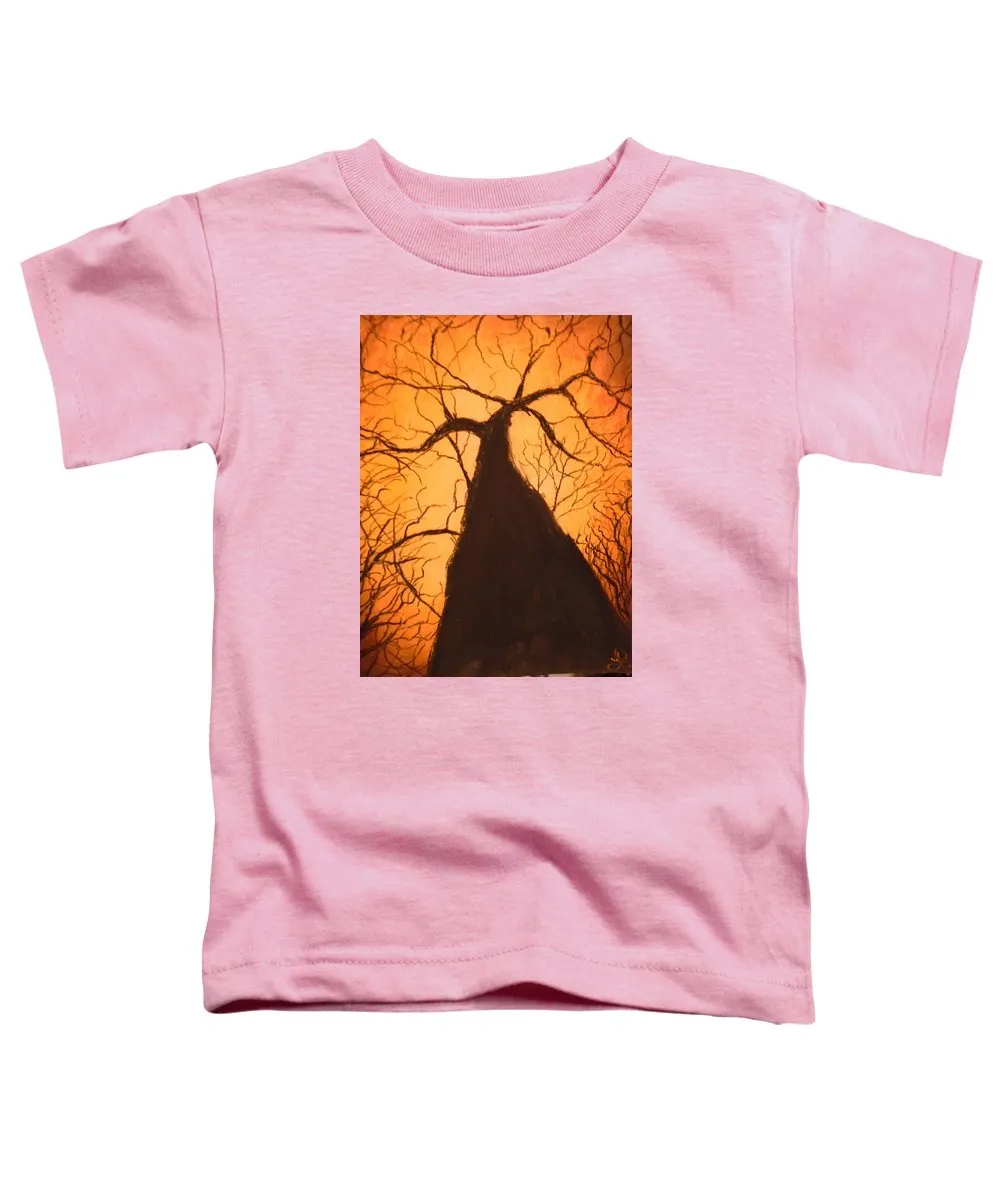 Tree's Unite - Toddler T-Shirt