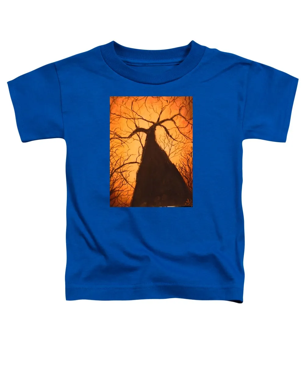 Tree's Unite - Toddler T-Shirt