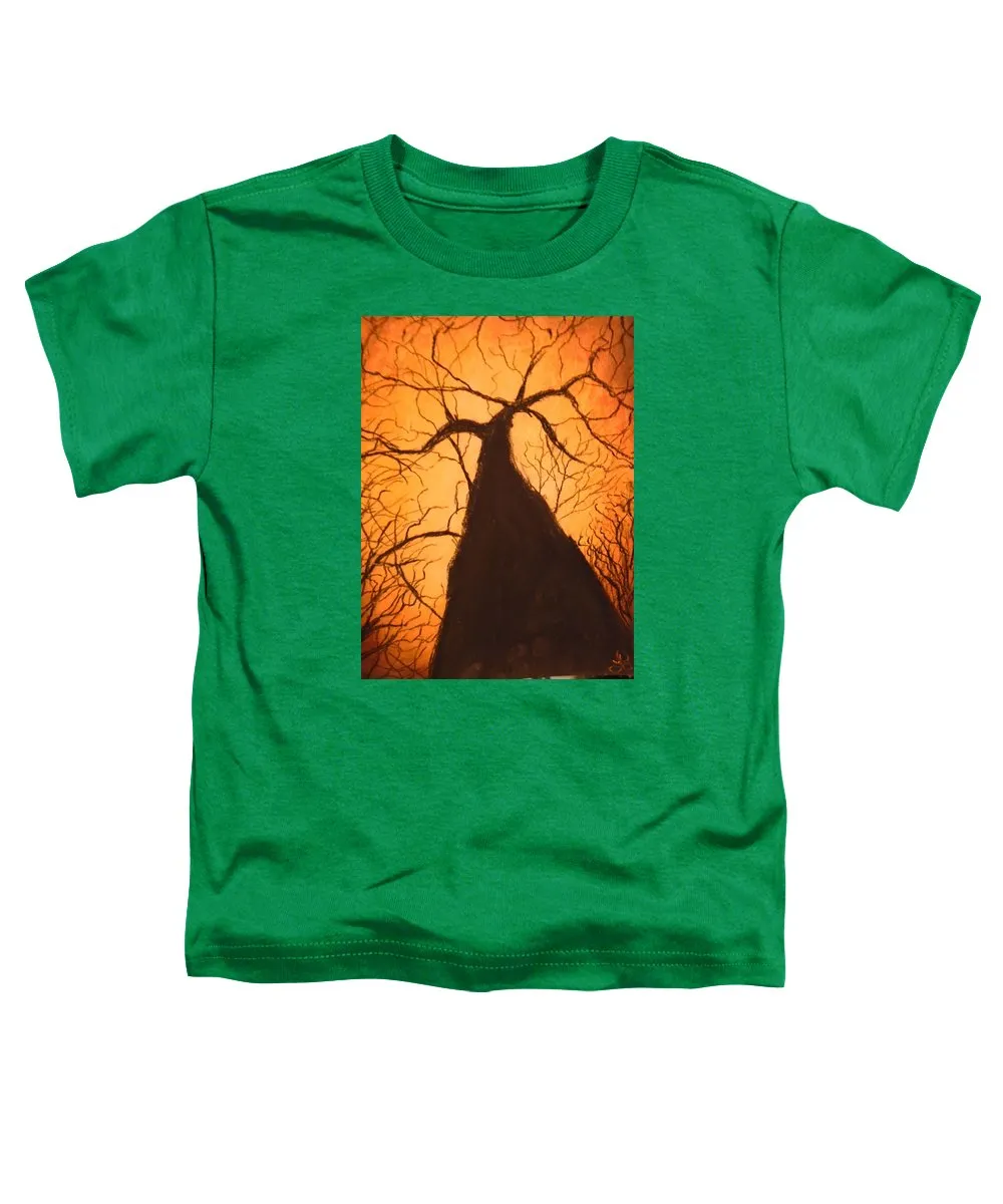 Tree's Unite - Toddler T-Shirt