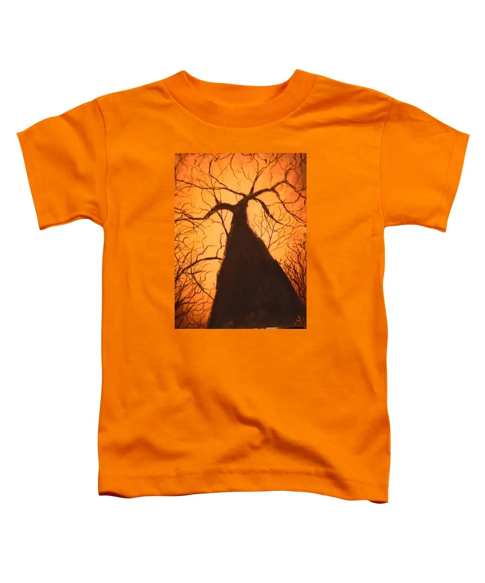 Tree's Unite - Toddler T-Shirt