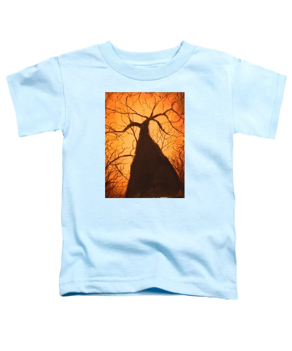 Tree's Unite - Toddler T-Shirt