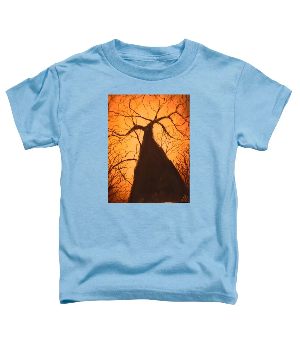 Tree's Unite - Toddler T-Shirt