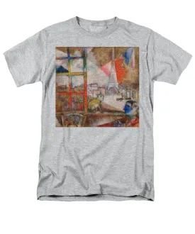 Tribute to Chagall . 5 - Men's T-Shirt  (Regular Fit)